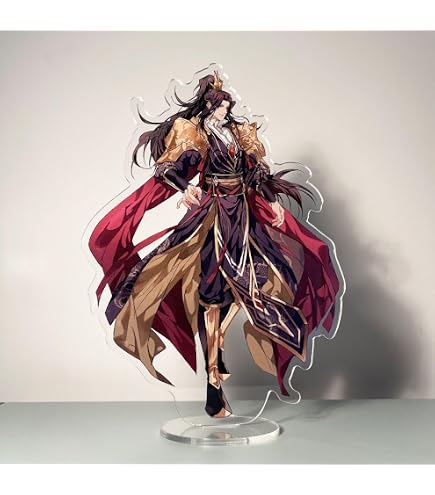 Amazon.co.jp: 月見竹取 天官賜福 てんかんしふく アクリルスタンド